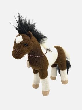 Breyer Pinto Horse Plush 11” Standing Stuffed Animal A Horse Of My Very Own